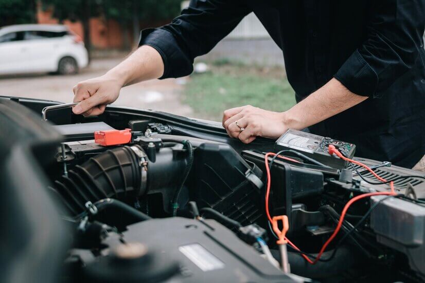 Car Battery Draining