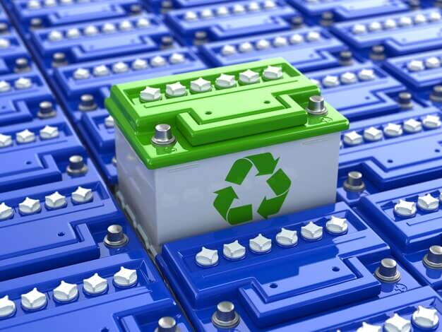 Eco-Friendly Batteries