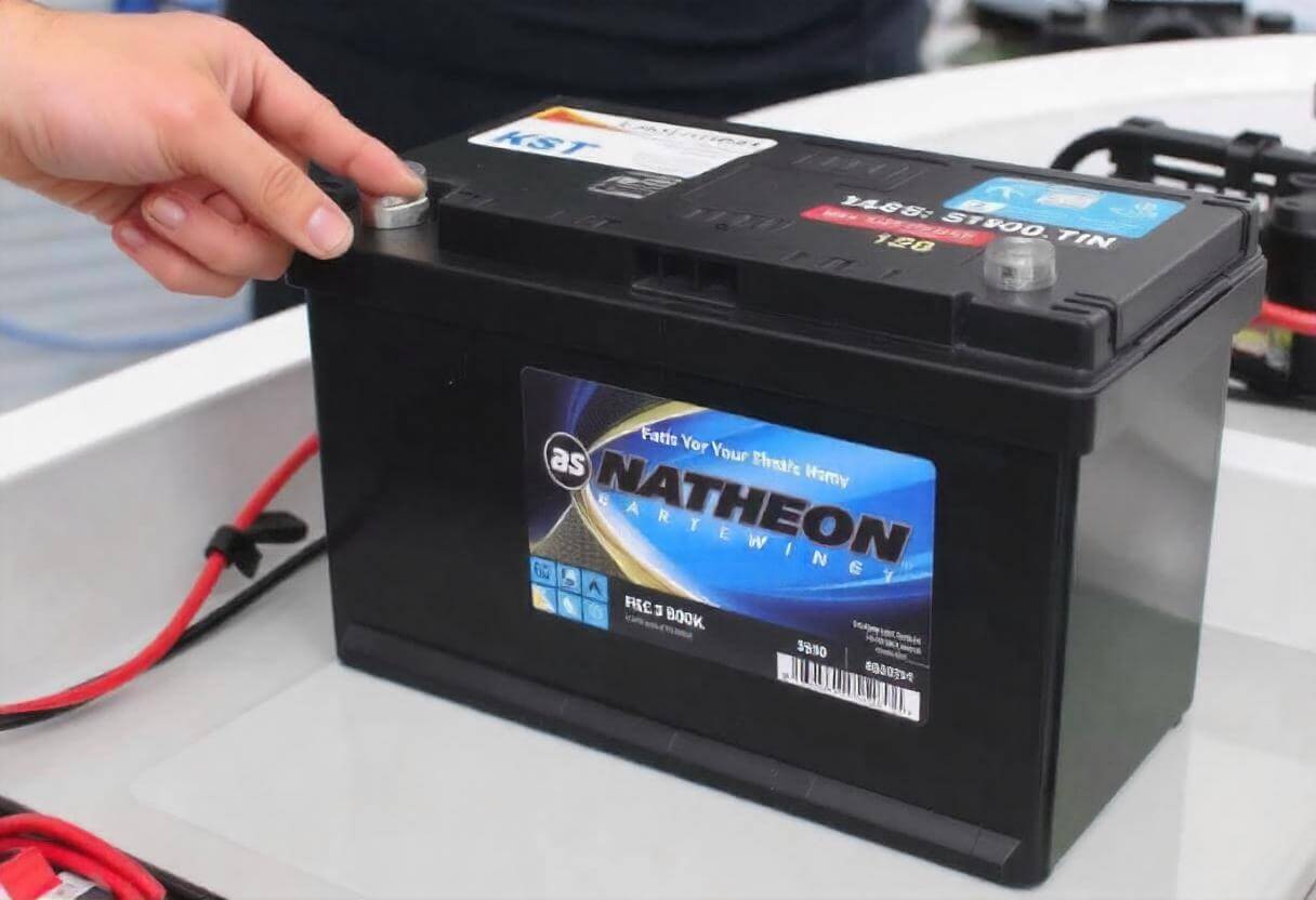 Replace Your Marine Battery