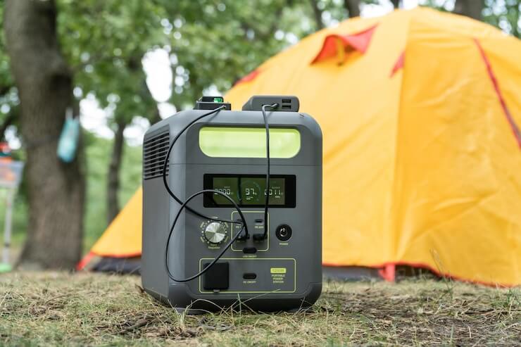 Best Battery for Camping