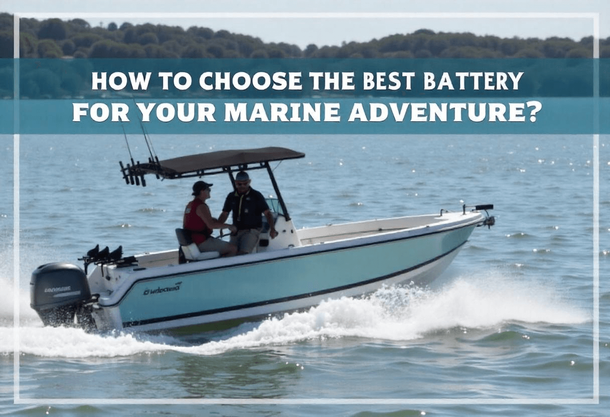 Best Battery for Your Marine Adventure